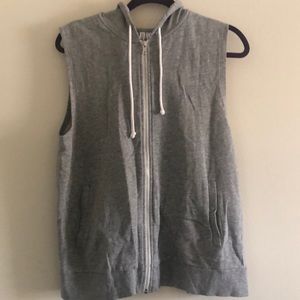 Sleeveless Sweater